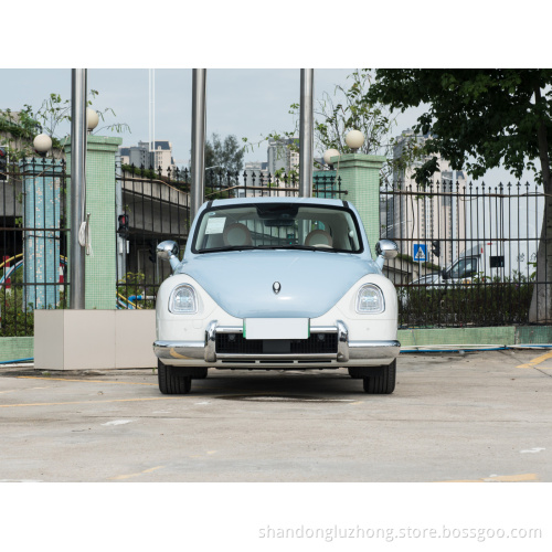Hot Sale Compact EV-auto ORA Ballet Cat 5-zits 401 km 500 km Cruisingsbereik Hoge snelheid Nieuw energievoertuig Gebruikt elektrische auto